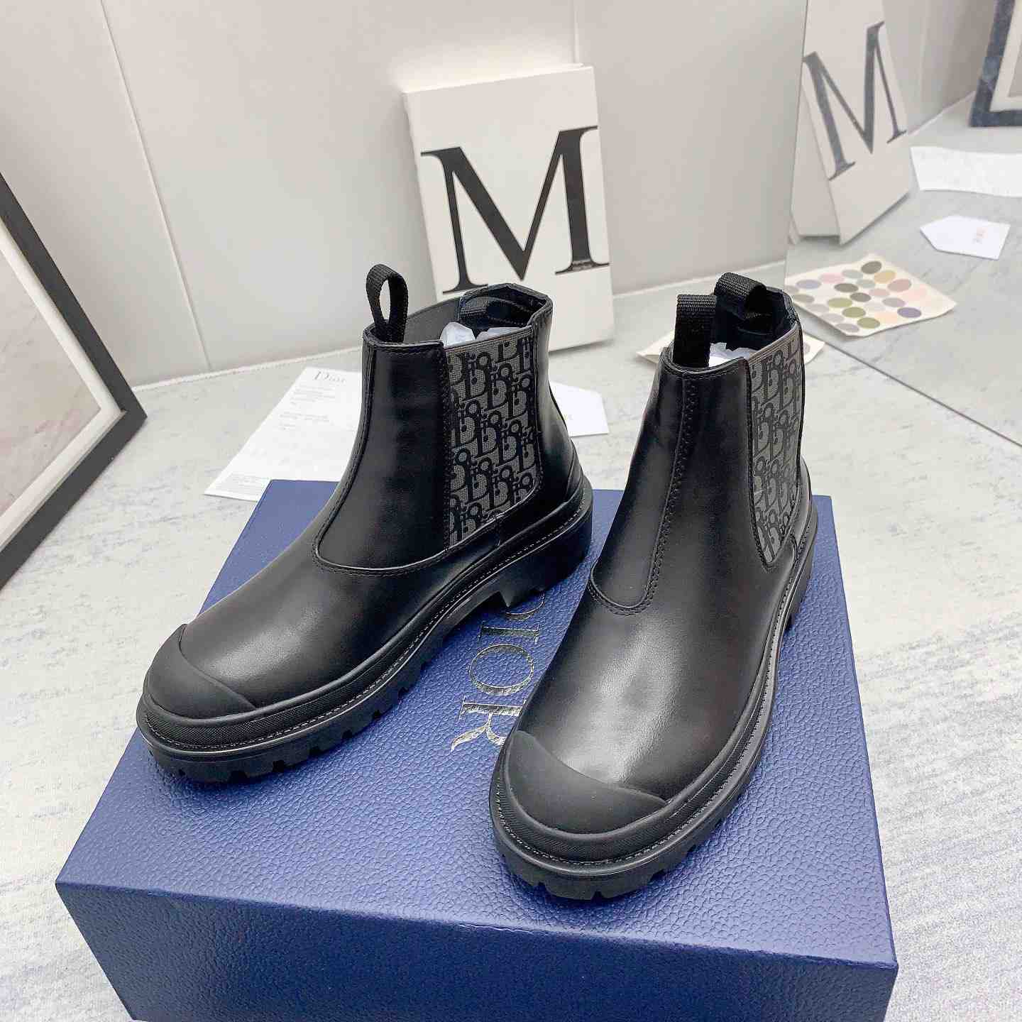 Dior Explorer Chelsea Boot - PerfectKickZ