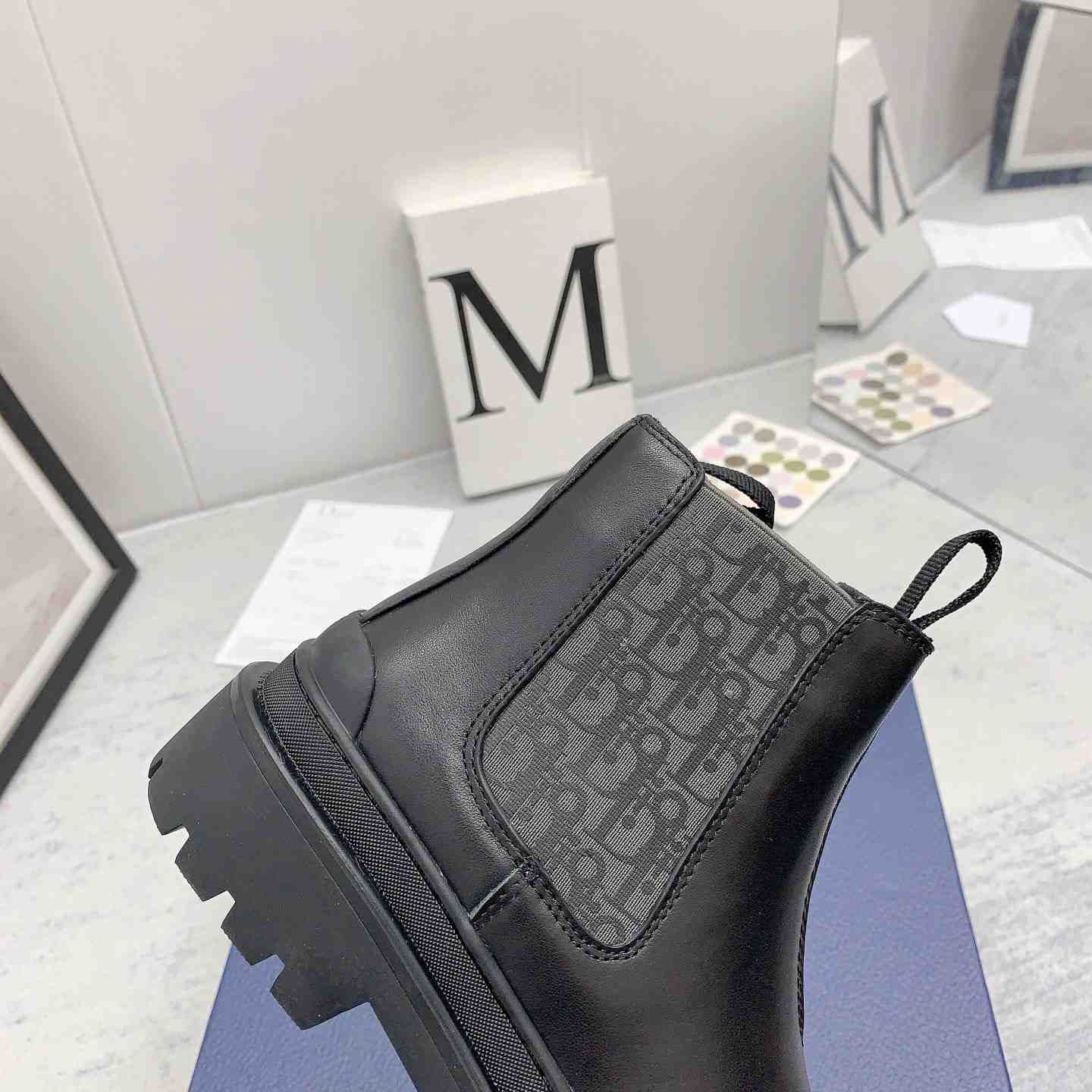 Dior Explorer Chelsea Boot - PerfectKickZ