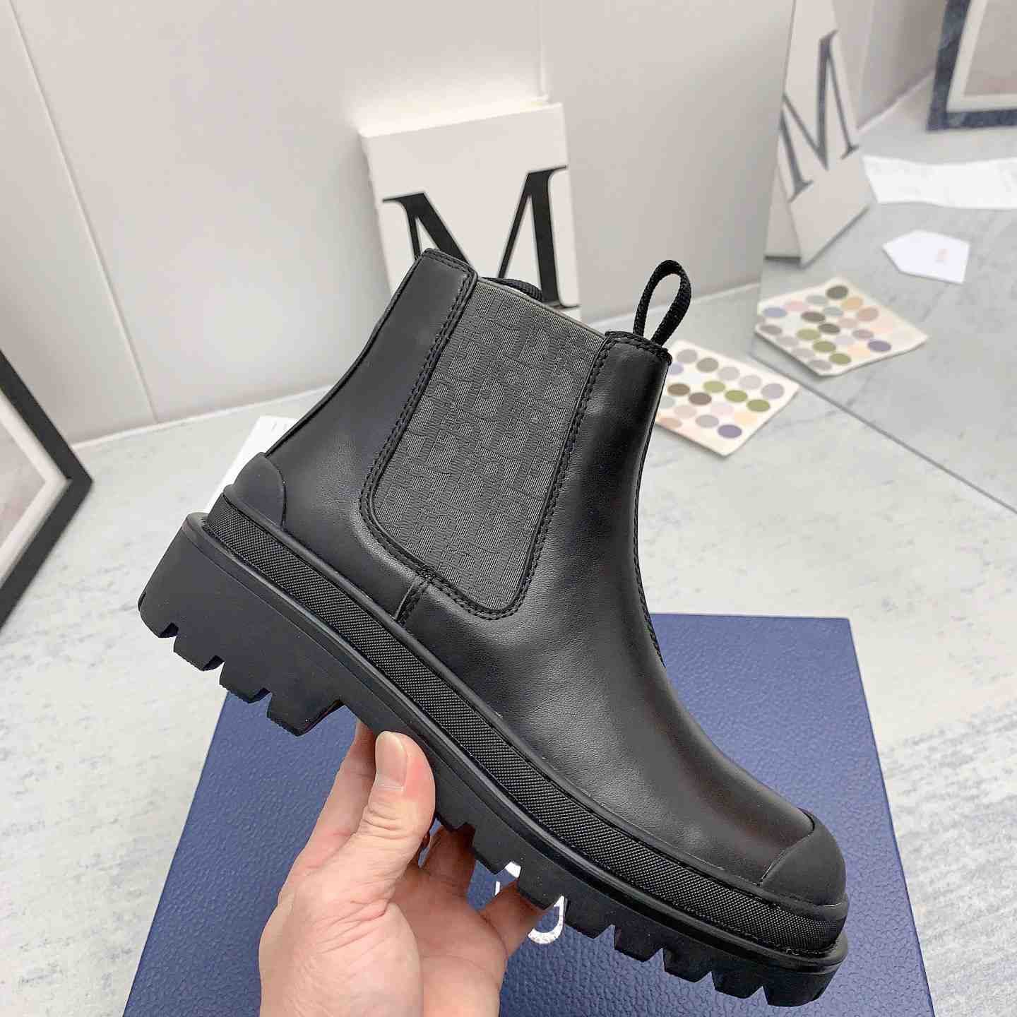 Dior Explorer Chelsea Boot - PerfectKickZ