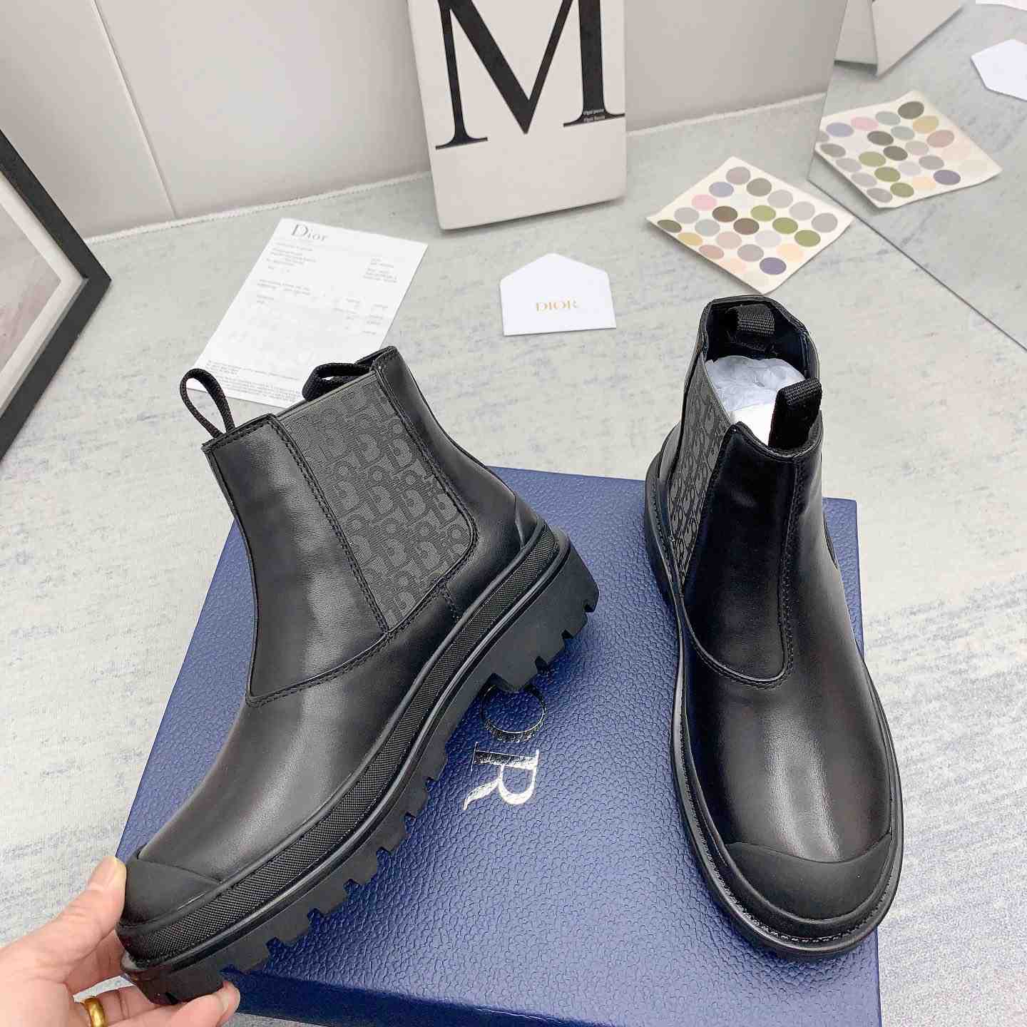 Dior Explorer Chelsea Boot - PerfectKickZ