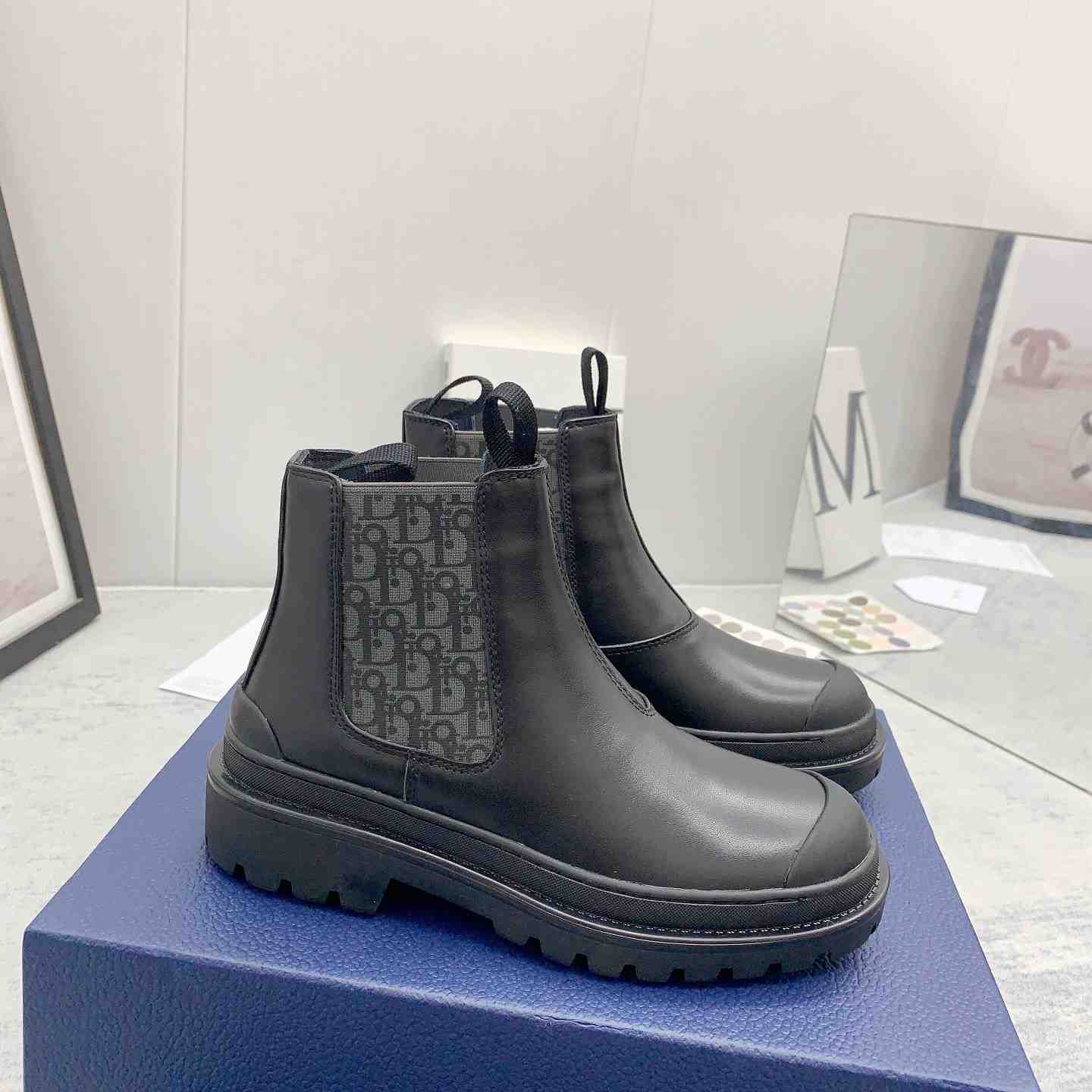 Dior Explorer Chelsea Boot - PerfectKickZ