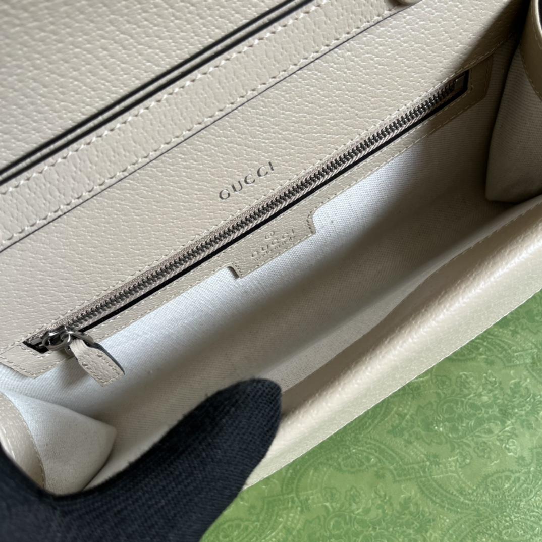 Gucci Dionysus Small Shoulder Bag(25-14-4cm)   - PerfectKickZ