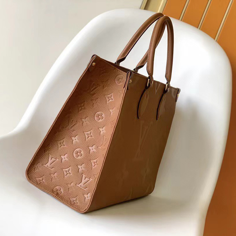 Louis Vuitton OnTheGo GM(35-27-14cm)   M46134 - PerfectKickZ