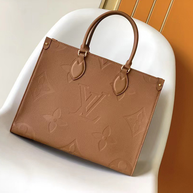 Louis Vuitton OnTheGo GM(35-27-14cm)   M46134 - PerfectKickZ