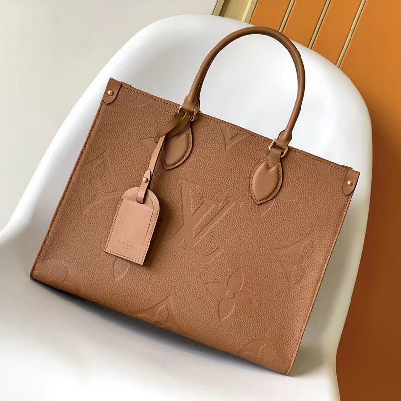 Louis Vuitton OnTheGo GM(35-27-14cm)   M46134 - PerfectKickZ