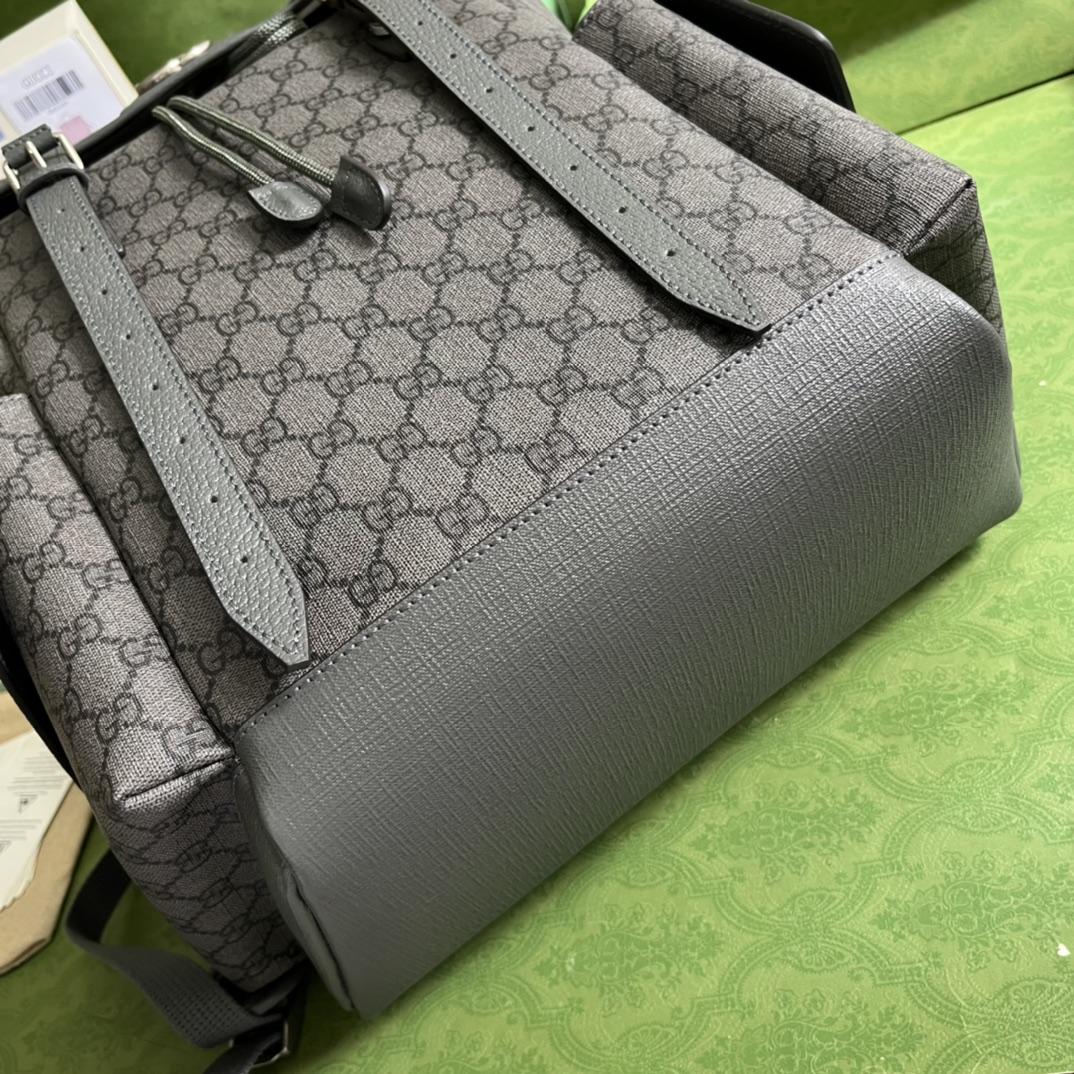 Gucci Ophidia GG Medium Backpack(24-40-16cm) - PerfectKickZ