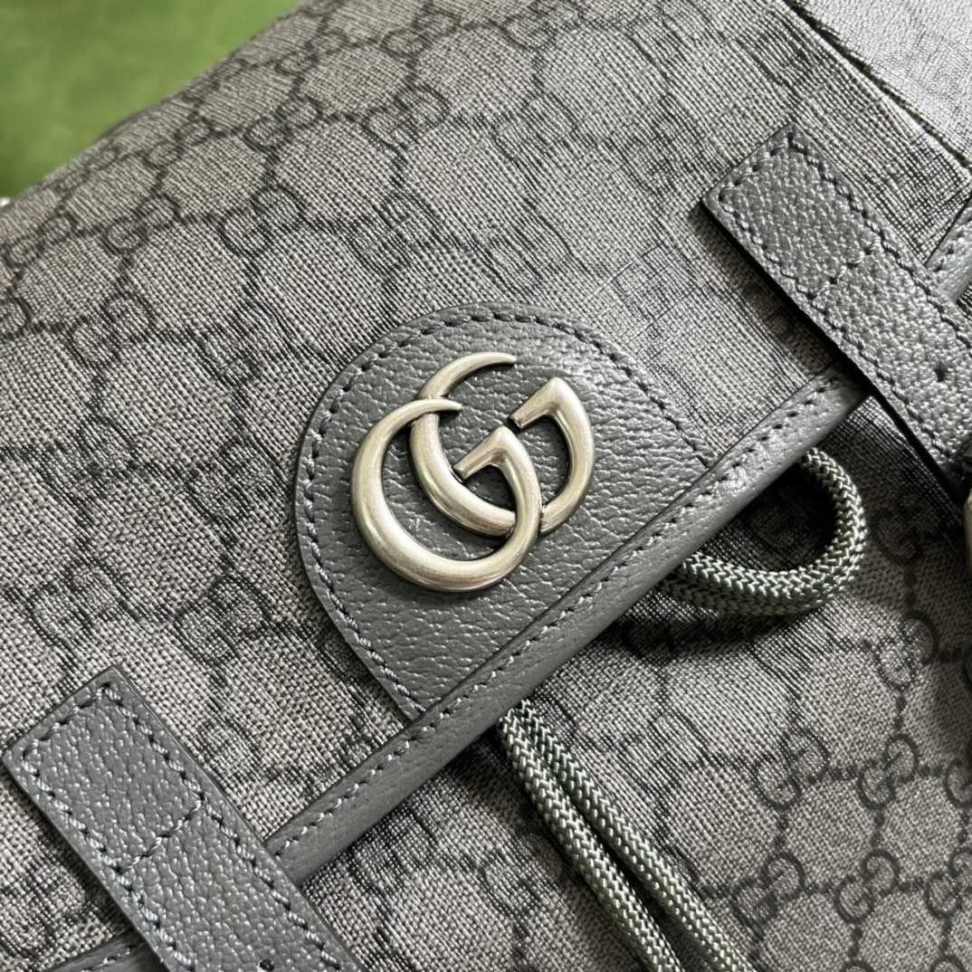 Gucci Ophidia GG Medium Backpack(24-40-16cm) - PerfectKickZ