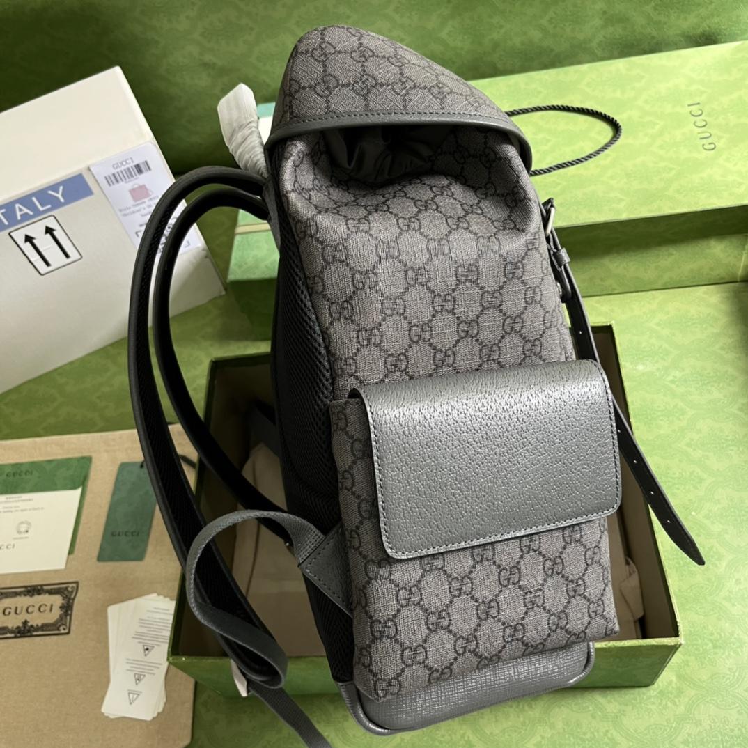 Gucci Ophidia GG Medium Backpack(24-40-16cm) - PerfectKickZ