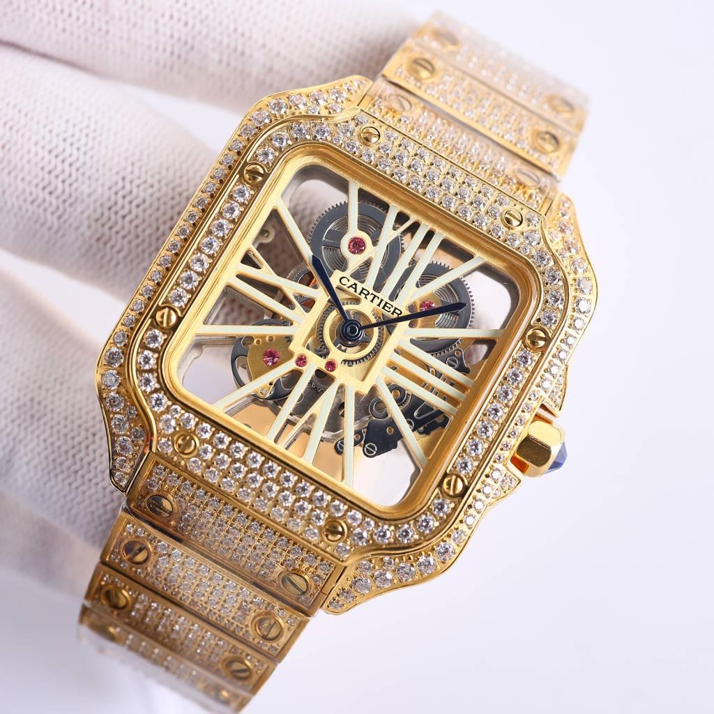 Cartier Watch   - PerfectKickZ