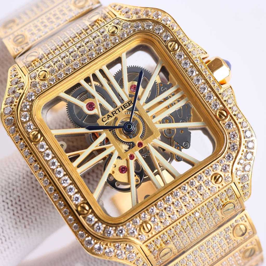 Cartier Watch   - PerfectKickZ