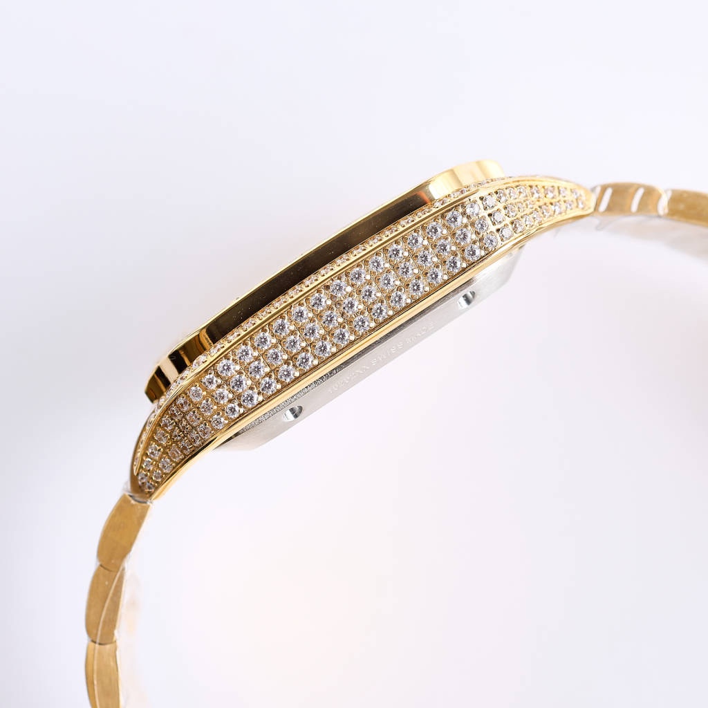 Cartier Watch   - PerfectKickZ