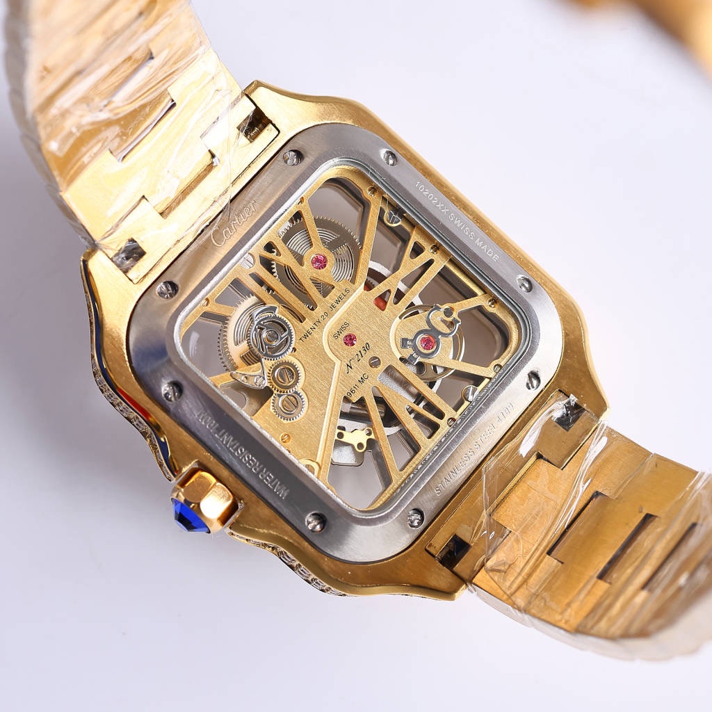 Cartier Watch   - PerfectKickZ