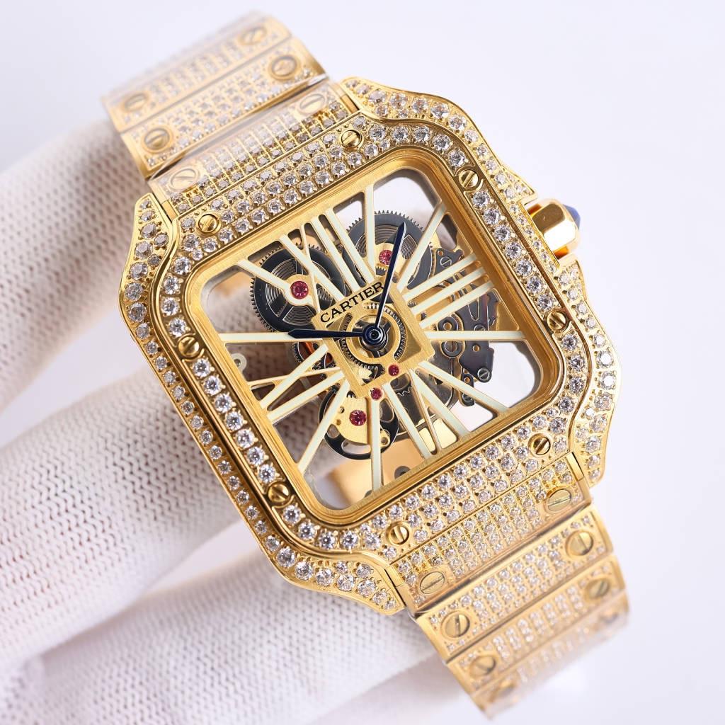Cartier Watch   - PerfectKickZ