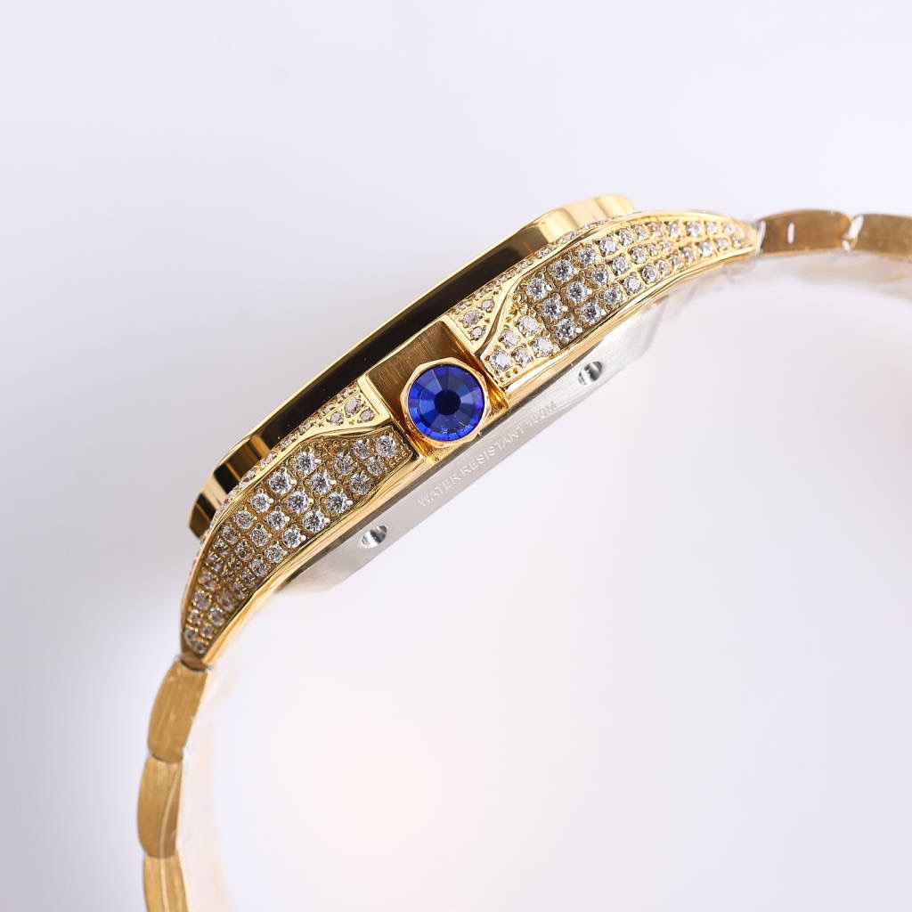 Cartier Watch   - PerfectKickZ