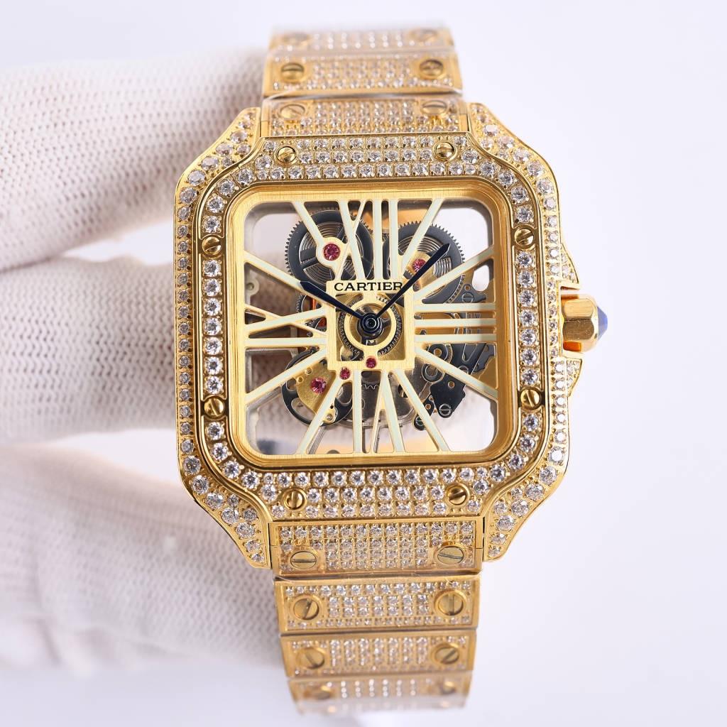 Cartier Watch   - PerfectKickZ