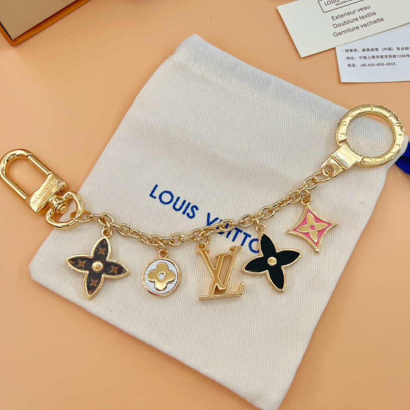 Louis Vuitton Spring Street Chain Bag Charm   M68999 - PerfectKickZ