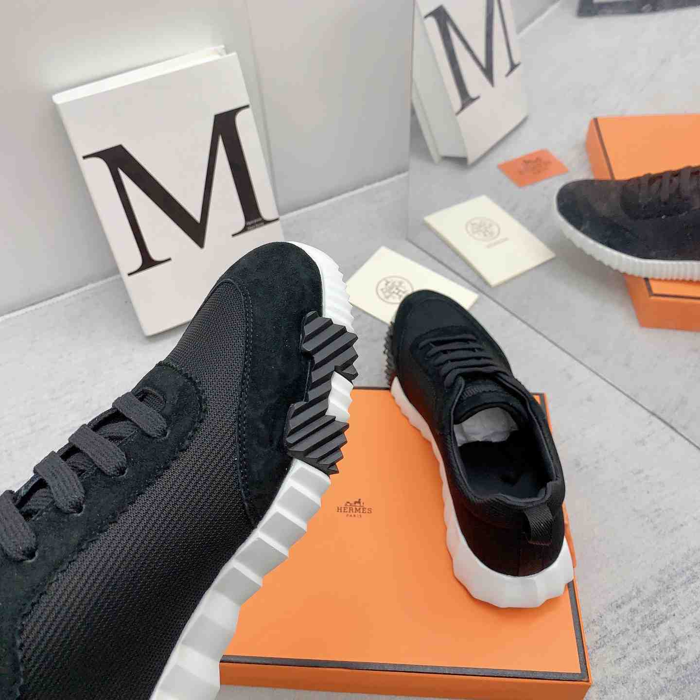Hermes Bouncing Sneaker  - PerfectKickZ