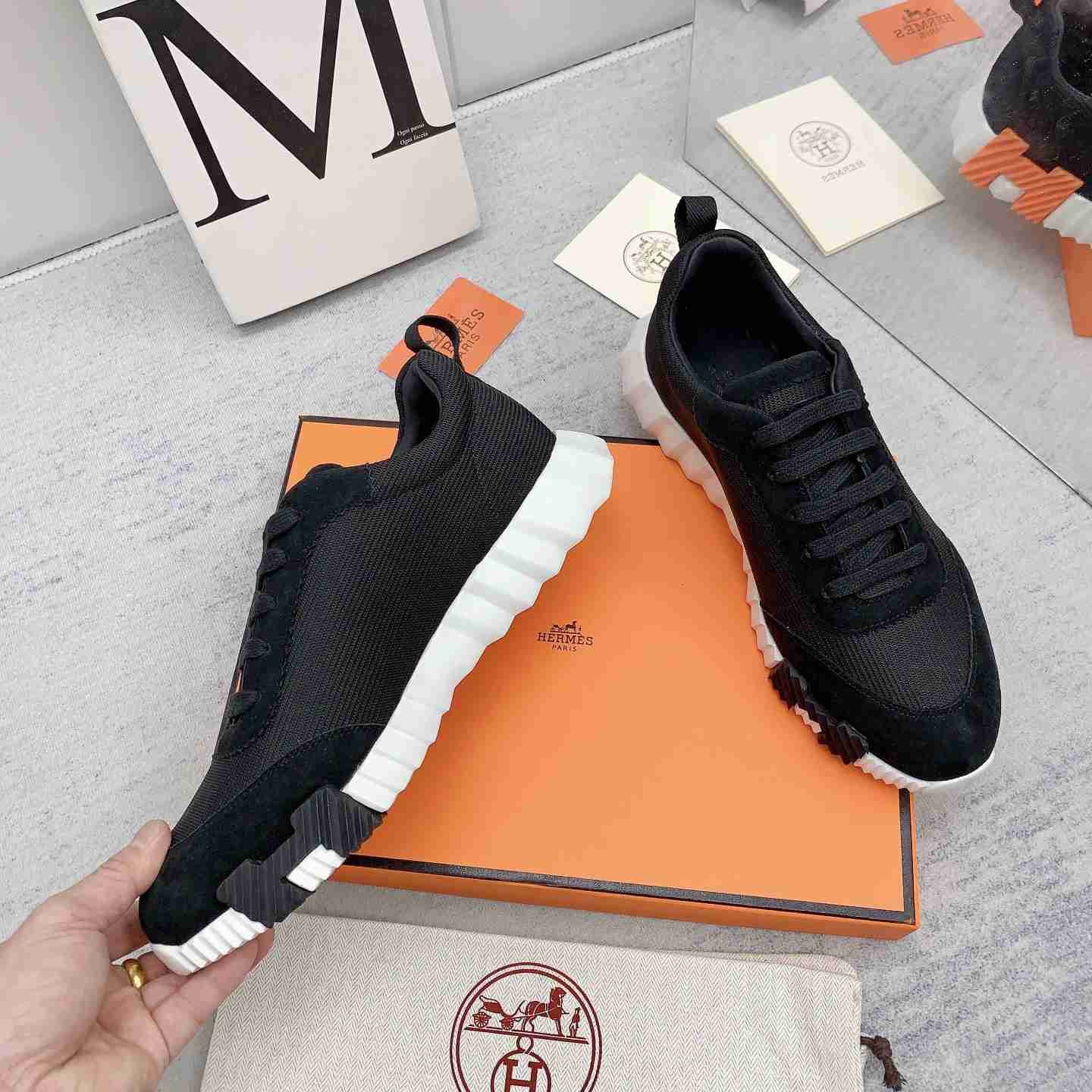 Hermes Bouncing Sneaker  - PerfectKickZ