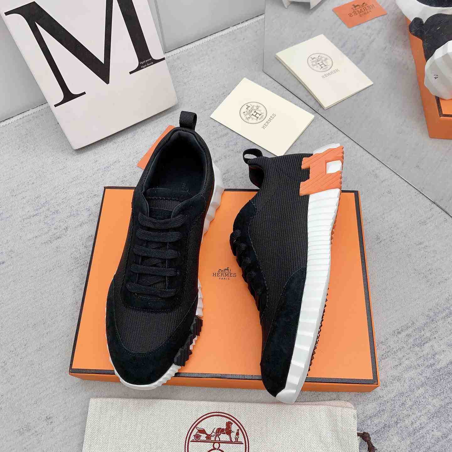 Hermes Bouncing Sneaker  - PerfectKickZ