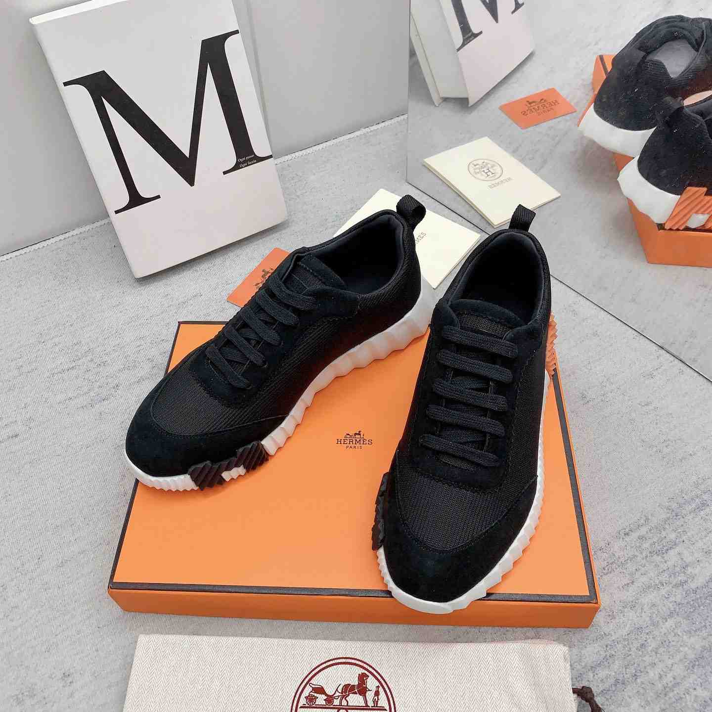 Hermes Bouncing Sneaker  - PerfectKickZ