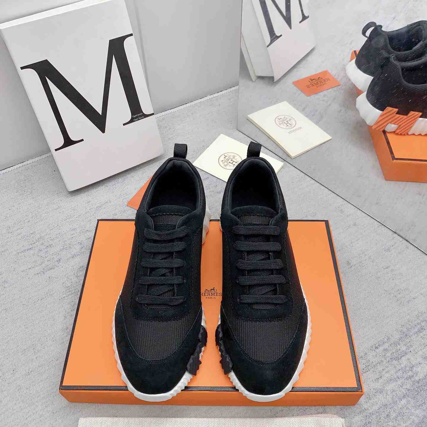 Hermes Bouncing Sneaker  - PerfectKickZ