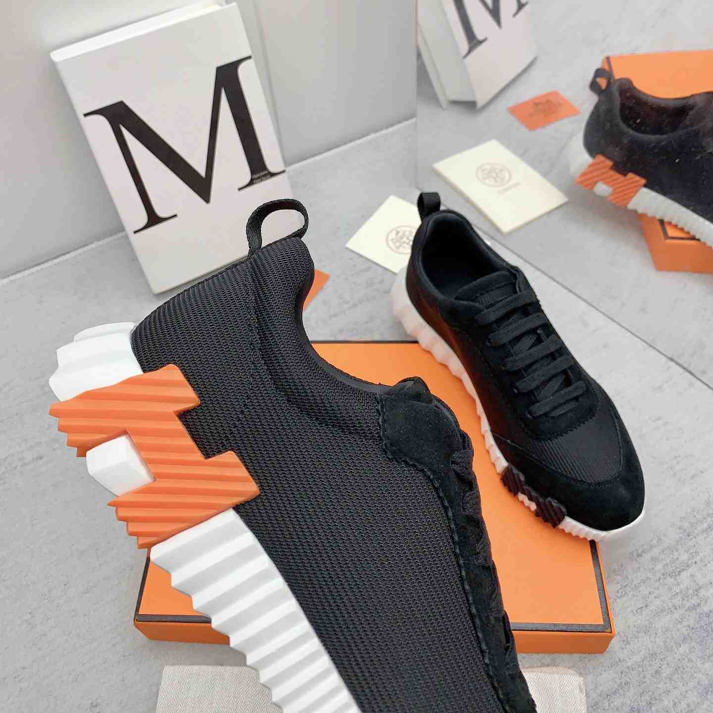 Hermes Bouncing Sneaker  - PerfectKickZ