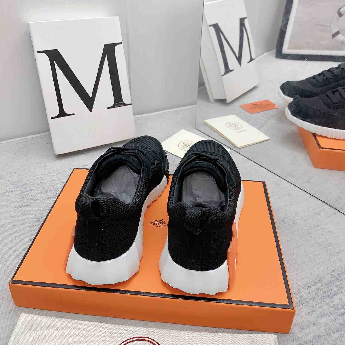 Hermes Bouncing Sneaker  - PerfectKickZ