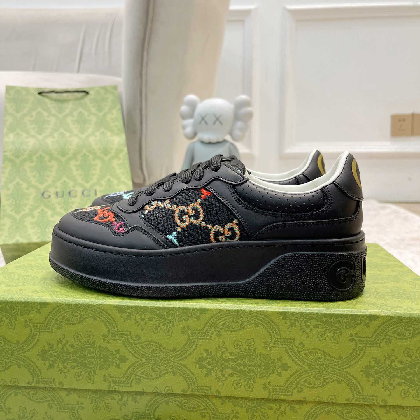 Gucci Chunky B Sneaker - PerfectKickZ