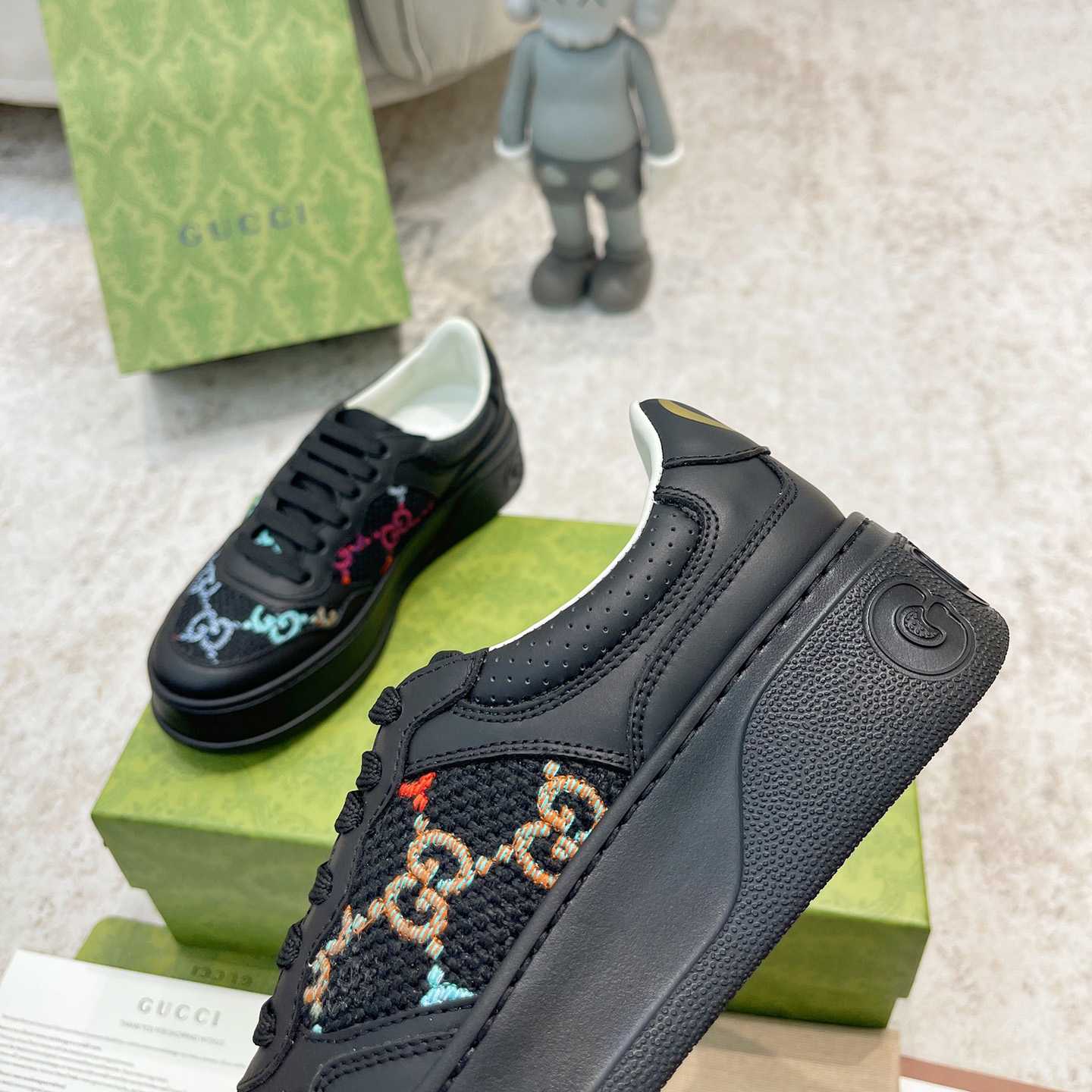 Gucci Chunky B Sneaker - PerfectKickZ