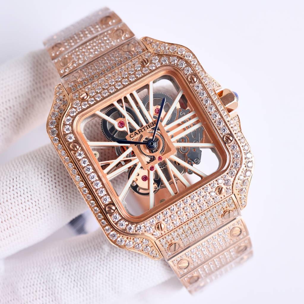 Cartier Watch   - PerfectKickZ