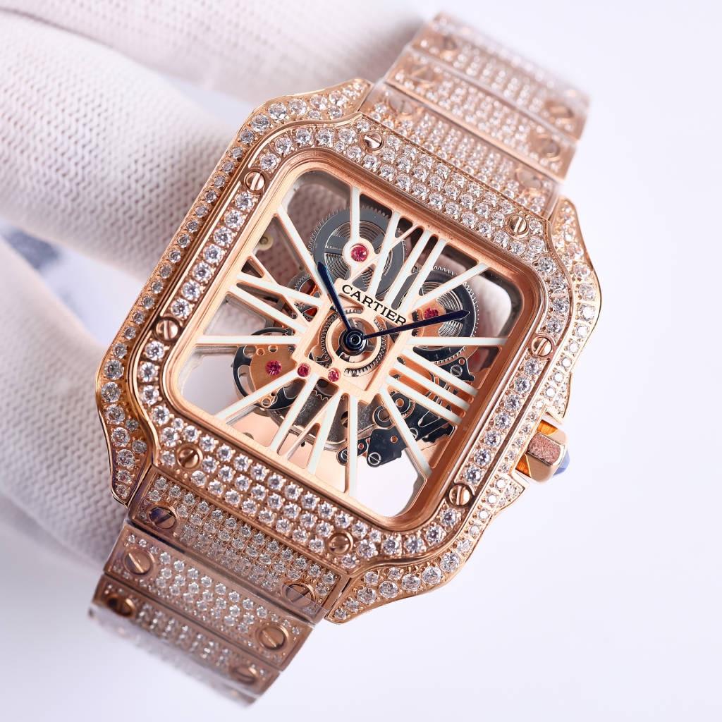 Cartier Watch   - PerfectKickZ
