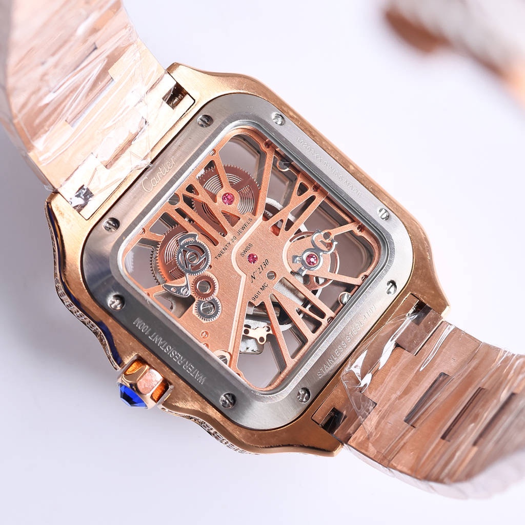 Cartier Watch   - PerfectKickZ