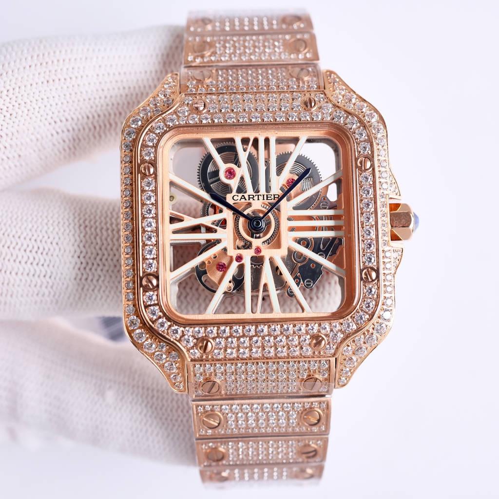Cartier Watch   - PerfectKickZ