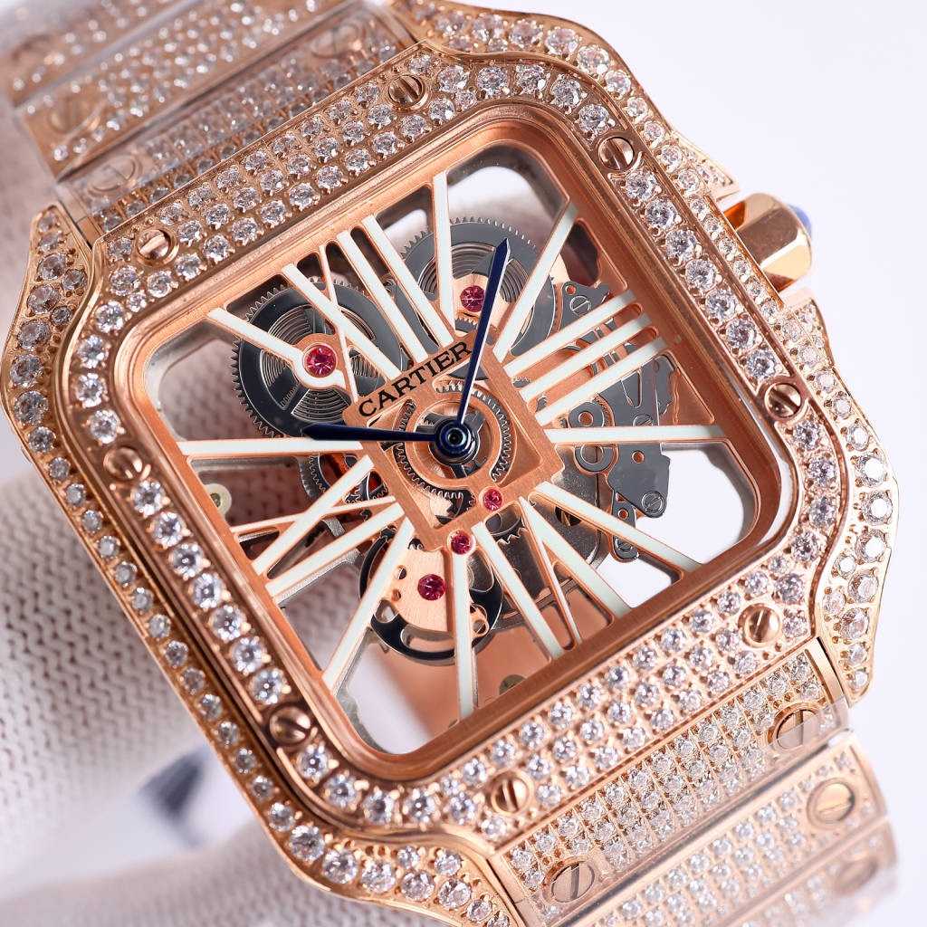 Cartier Watch   - PerfectKickZ