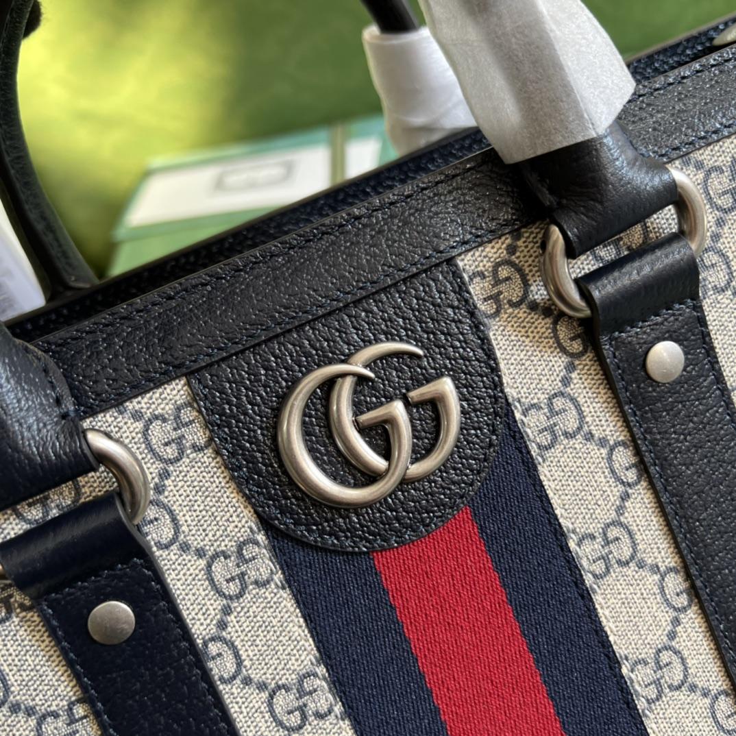 Gucci Ophidia Large Tote Bag(43-35-18.5CM)   - PerfectKickZ