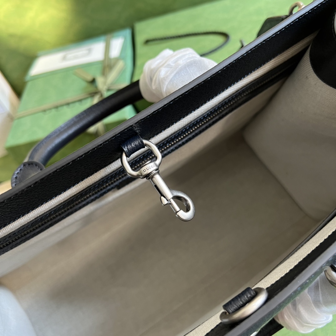 Gucci Ophidia Large Tote Bag(43-35-18.5CM)   - PerfectKickZ
