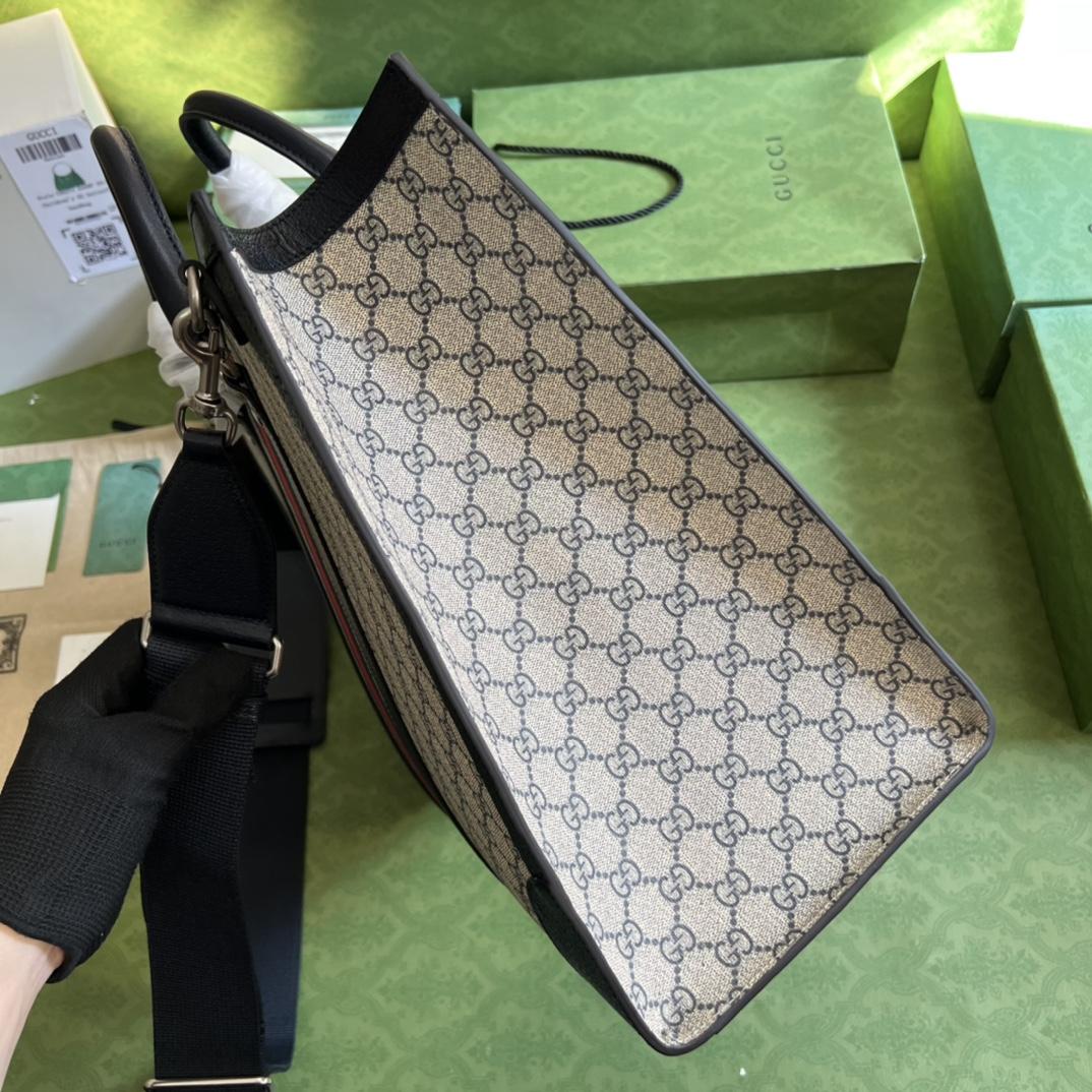 Gucci Ophidia Large Tote Bag(43-35-18.5CM)   - 