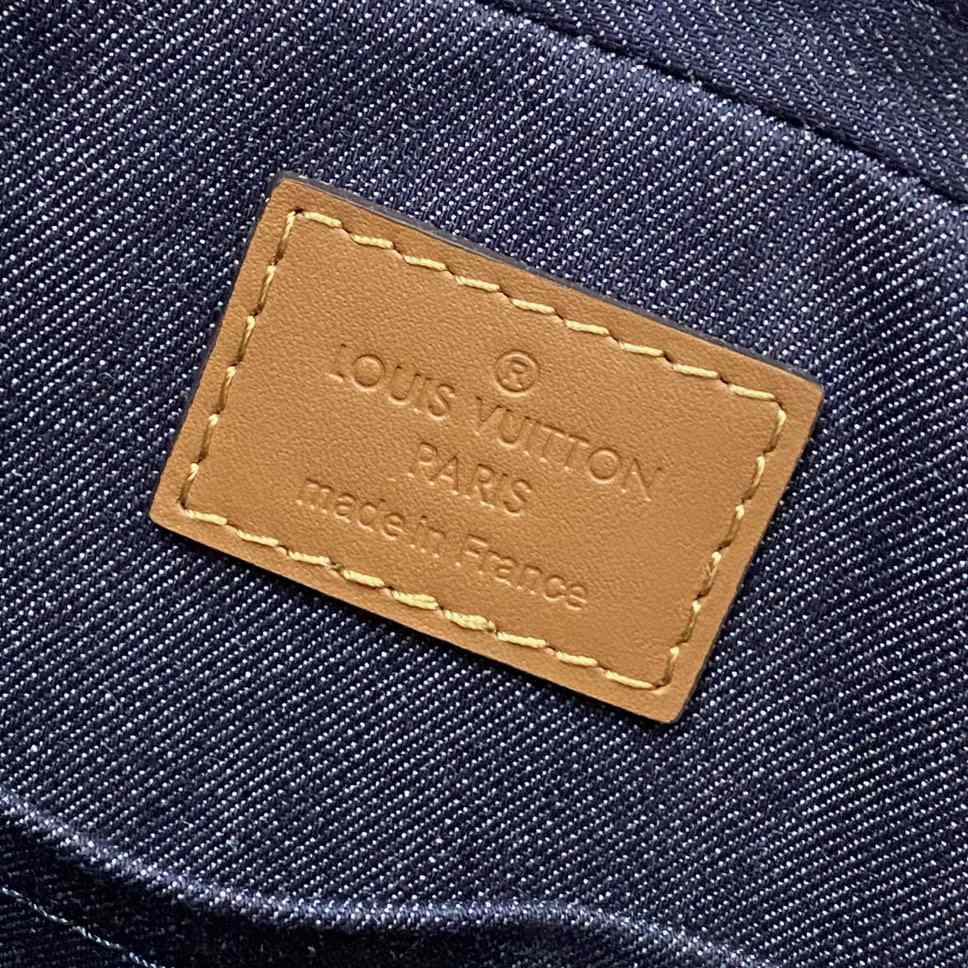 Louis Vuitton Trio Messenger(25-18.5-7cm)   M46340 - PerfectKickZ