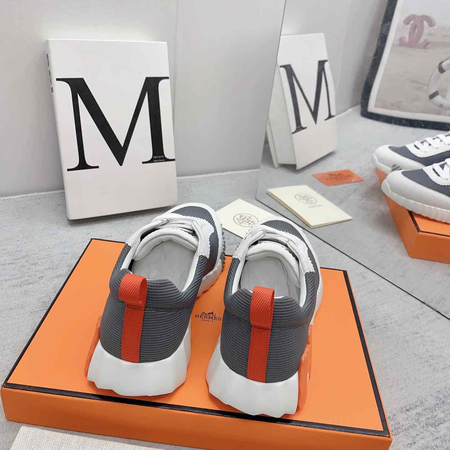 Hermes Bouncing Sneaker  - PerfectKickZ