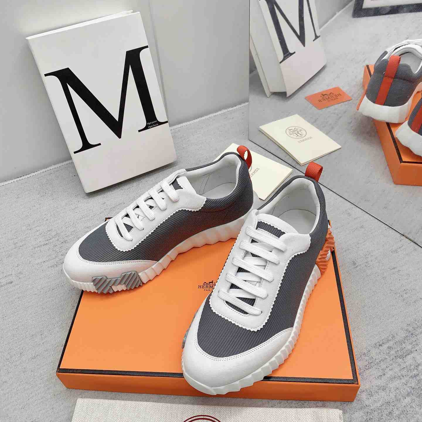 Hermes Bouncing Sneaker  - PerfectKickZ