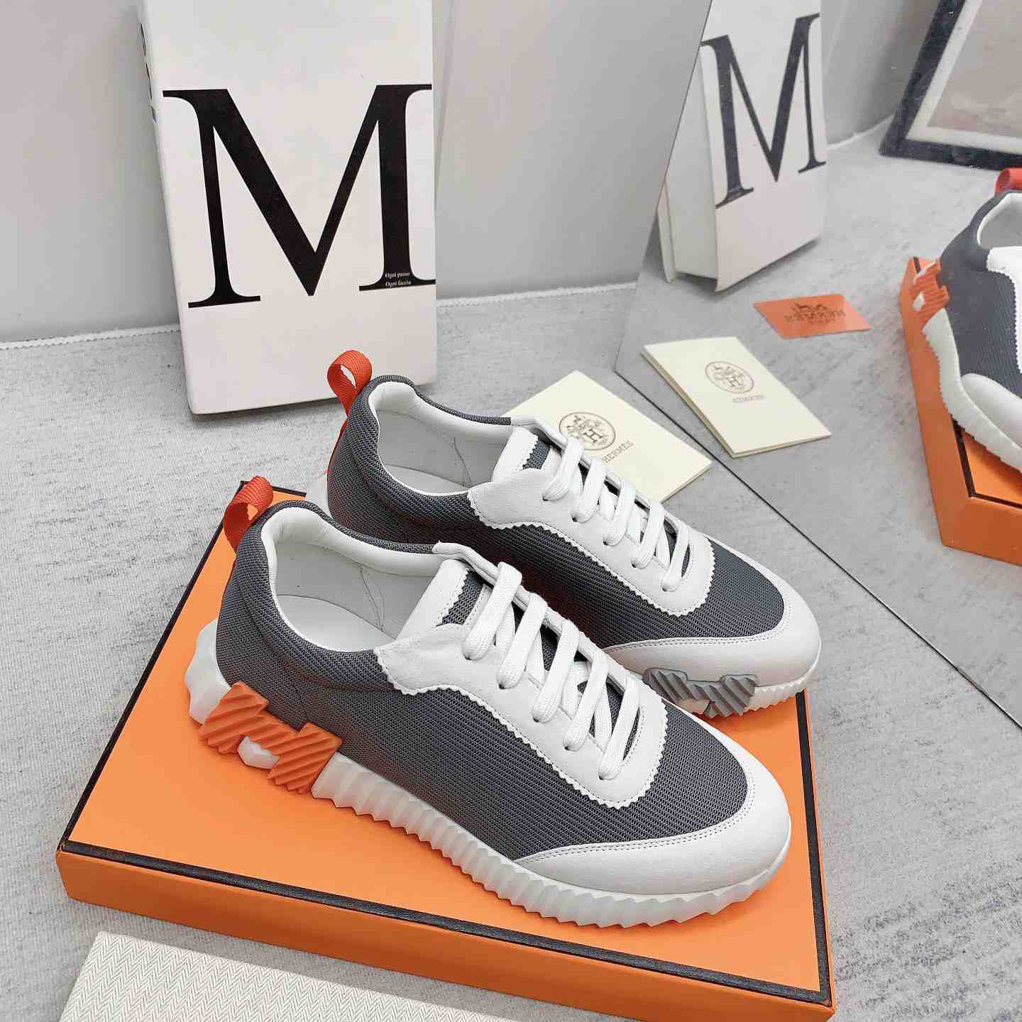 Hermes Bouncing Sneaker  - PerfectKickZ