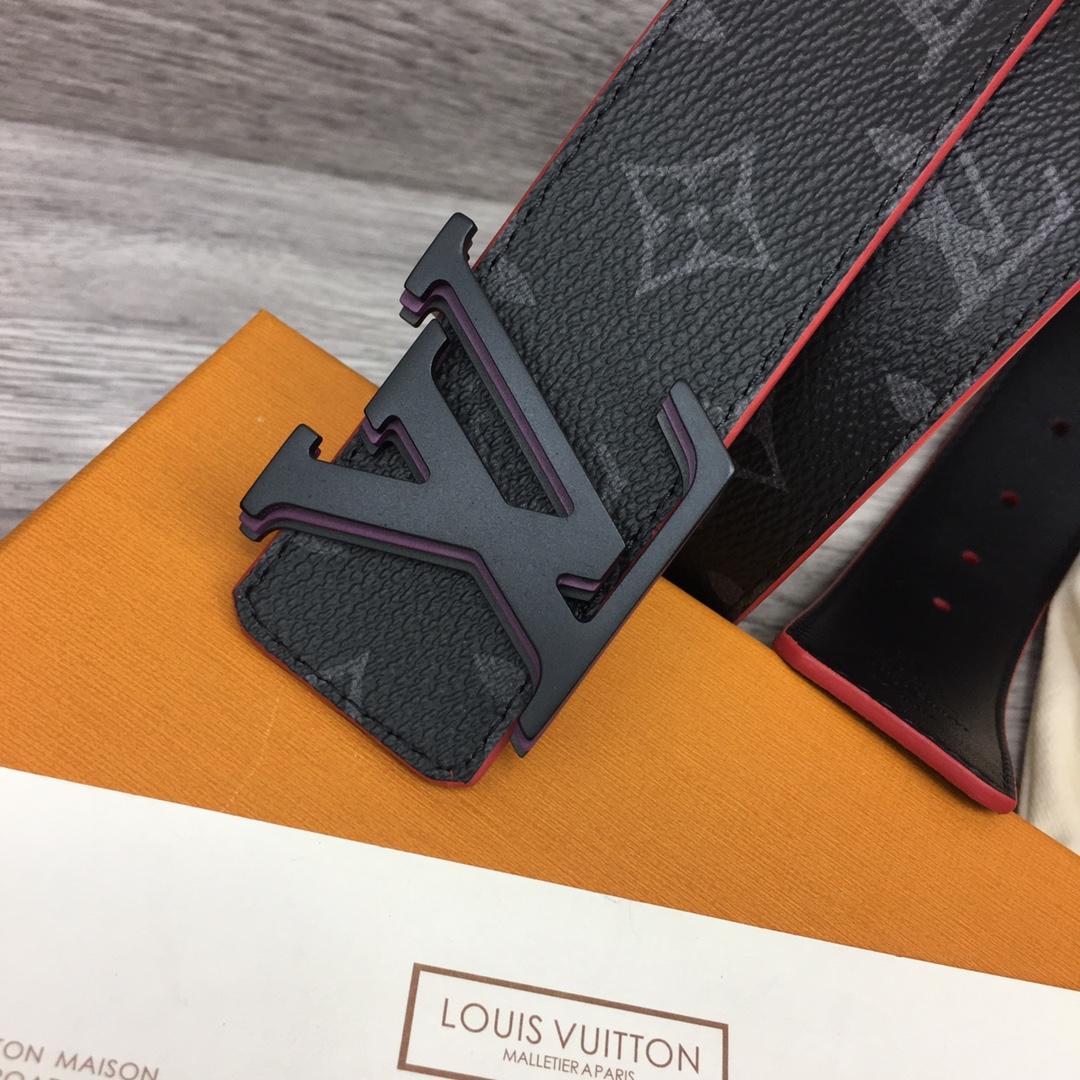Louis Vuitton LV Broken 40MM Reversible Belt - PerfectKickZ