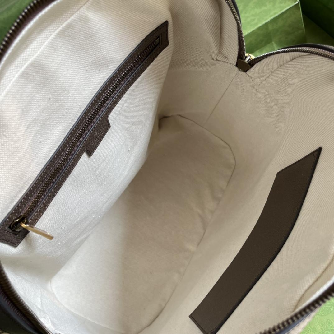 Gucci Savoy Small Bowling Tote(39-43.5-21cm)   - PerfectKickZ