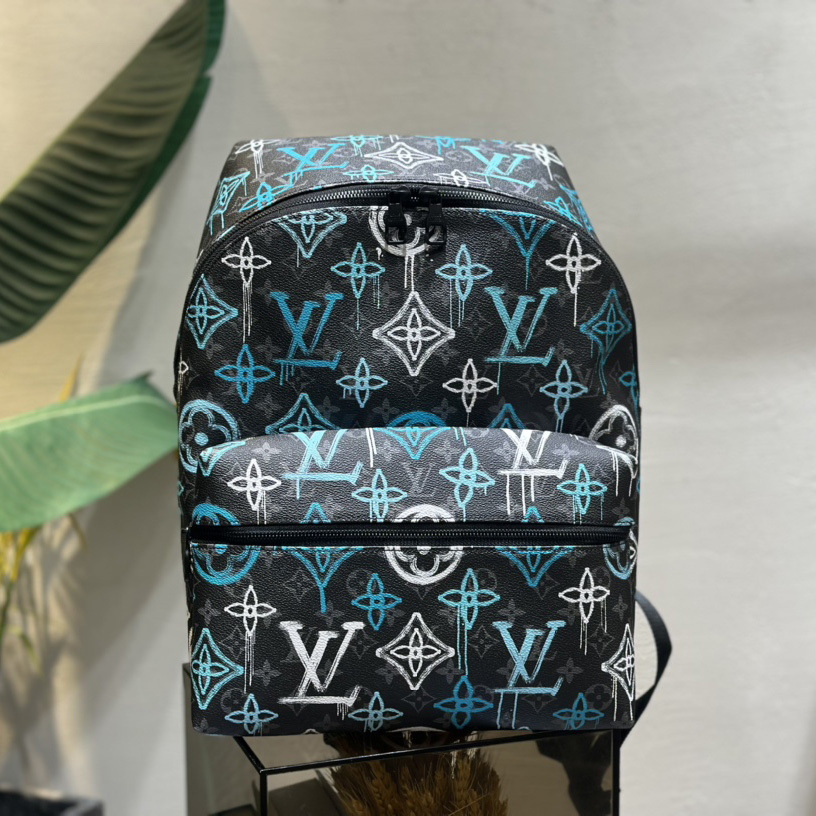 Louis Vuitton Discovery Backpack(30-40-20cm)  M21395 - PerfectKickZ