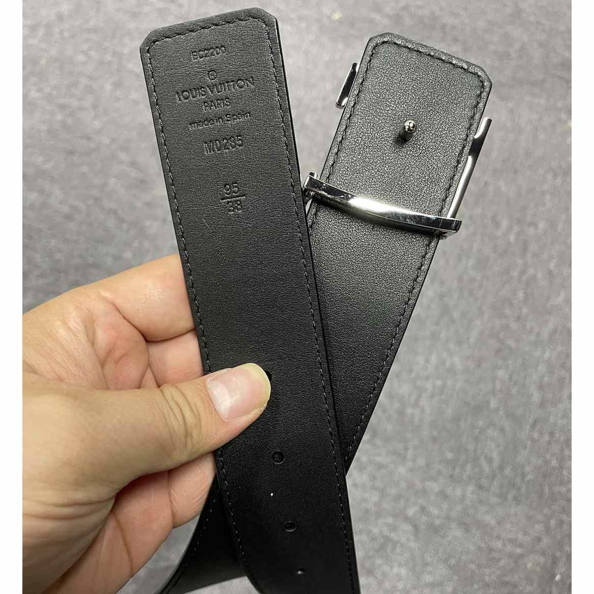 Louis Vuitton Reversible Belt - PerfectKickZ