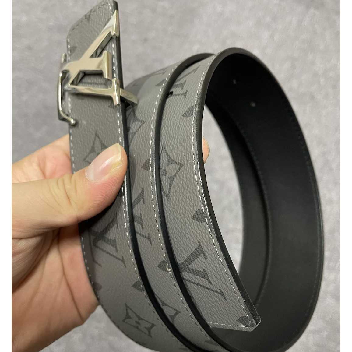 Louis Vuitton Reversible Belt - PerfectKickZ