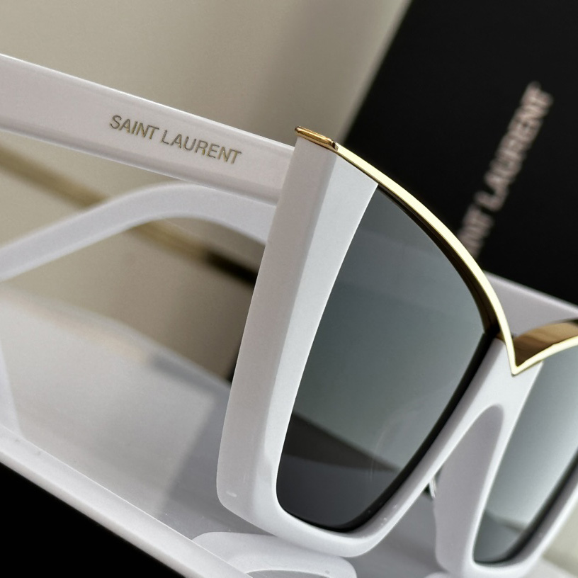 Saint Laurent SL 570 Sunglasses - PerfectKickZ