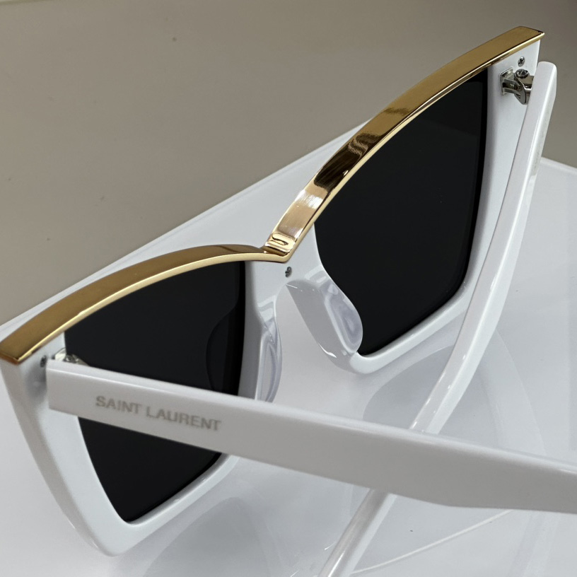 Saint Laurent SL 570 Sunglasses - PerfectKickZ