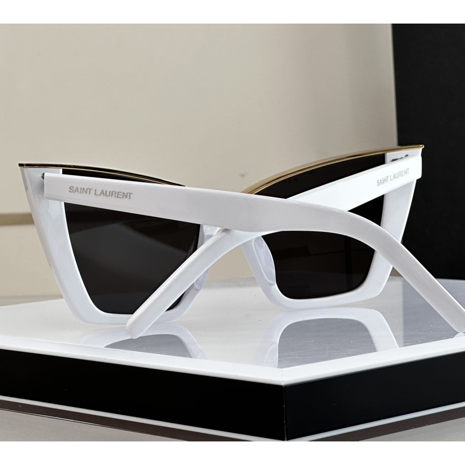 Saint Laurent SL 570 Sunglasses - PerfectKickZ