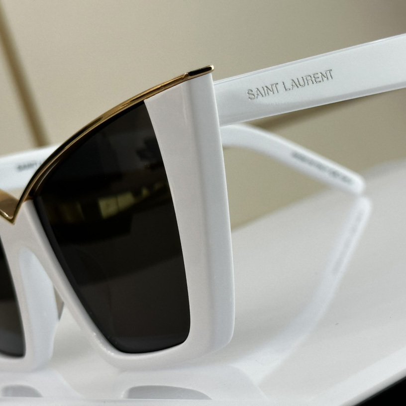 Saint Laurent SL 570 Sunglasses - PerfectKickZ